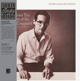Bill Evans - Sunday At The Village Vanguard (Original Jazz Classics Series) - VINYL LP