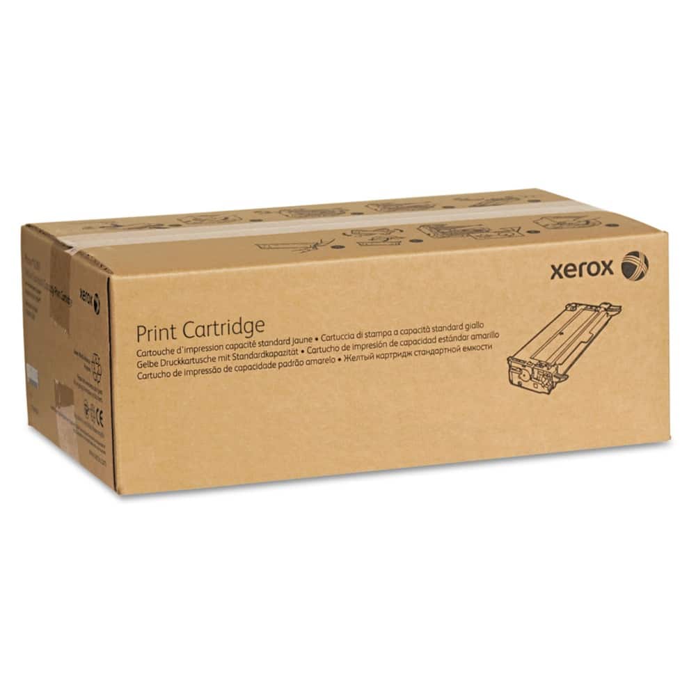 Xerox - 106R02307 106r02307 High-Yield Toner, 11,000 Page-Yield - Black