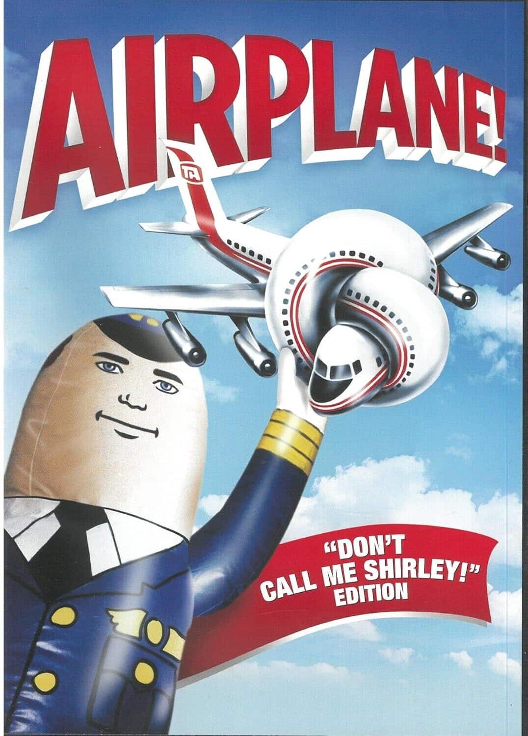 Airplane! DVD - Best Buy