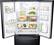 Alt View 13. Samsung - 25.5 Cu. Ft. French Door Refrigerator.