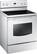 Angle. Samsung - 5.9 cu. ft. Freestanding Electric Range.