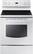 Front. Samsung - 5.9 cu. ft. Freestanding Electric Range.