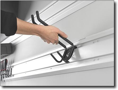 Front Standard. Whirlpool - Gladiator GearTrack Channels (2-Pack).