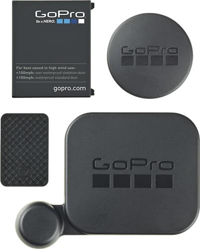 Front Standard. GoPro - Caps   Doors Protective Covers Set.
