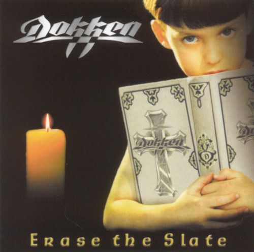  Dokken: Erase the Slate [DualDisc] [DVD]