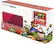 Angle Standard. Nintendo - 3DS with Super Mario 3D Land - Flame Red.