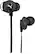 Front Standard. Puma - Sport-Lite Earbud Headphones - Black.