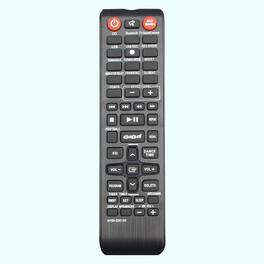 ALLIMITY - AH59-02613D Replaced Remote fit for Samsung HI-FI Component MX-HS7000 MX-HS6000 MX-HS9000 MX-HS8500 - Black