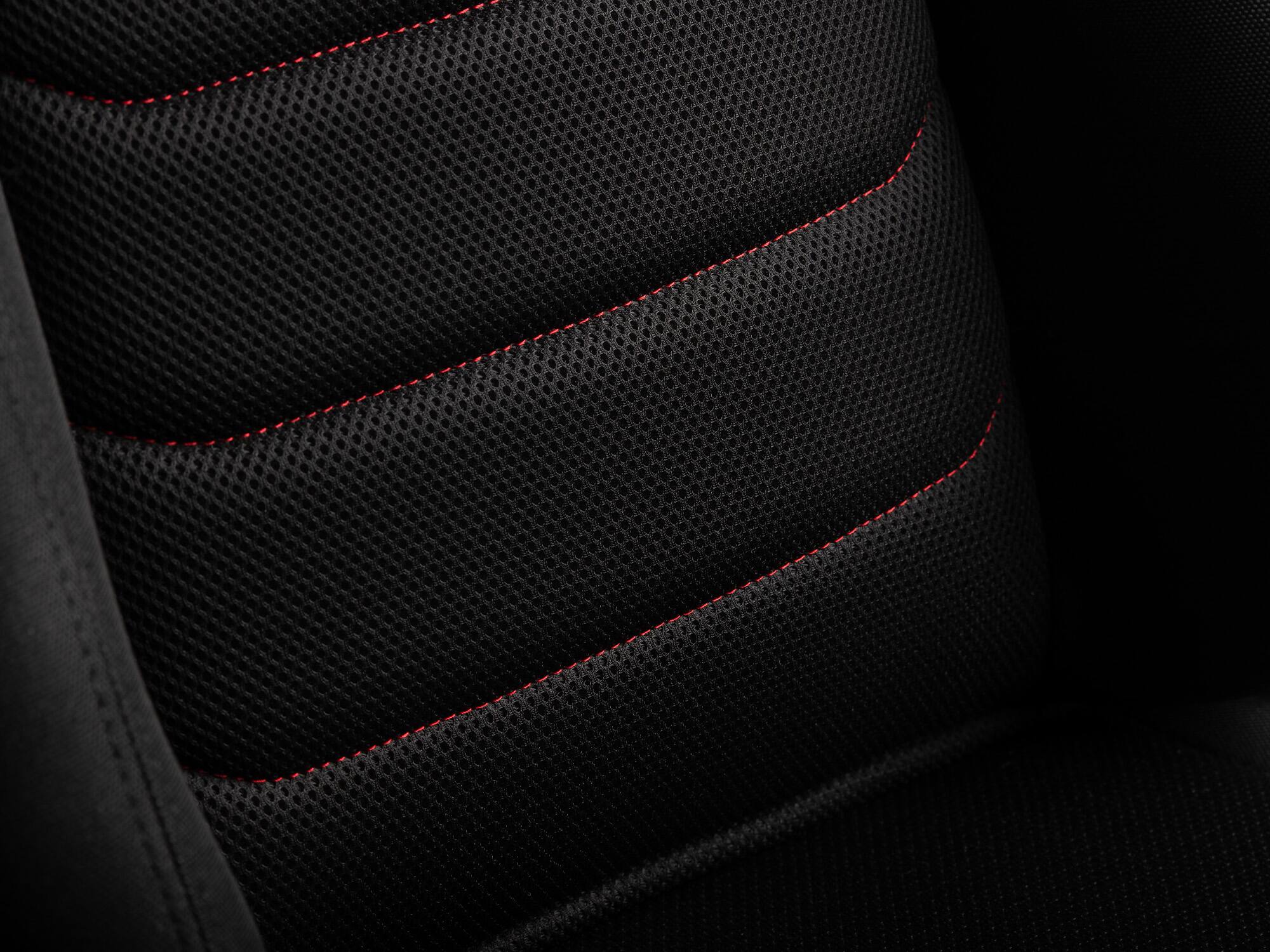Back. Next Level Racing - ERS3 Elite Series Reclining Seat - Fabric & Mesh Edition (NLR-E052).