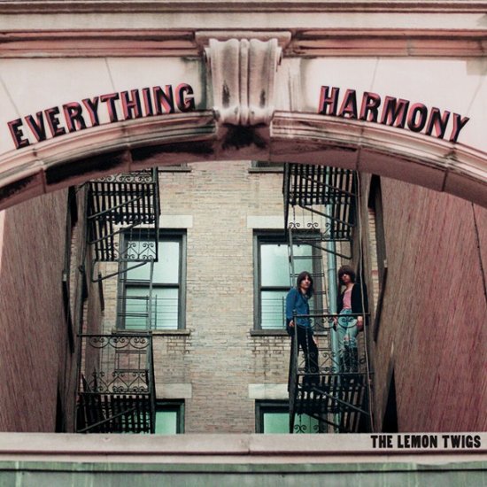 Everything Harmony [LP] VINYL - Best Buy