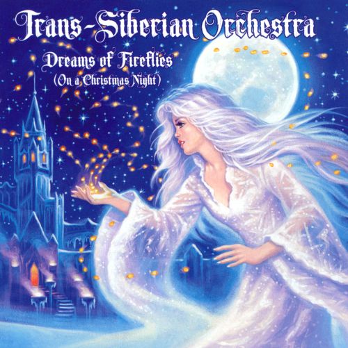  Dreams of Fireflies (On a Christmas Night) [CD]