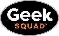 Front Standard. 5-Year Standard Geek Squad Protection.