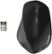 Front Zoom. HP - Wireless Laser Mouse - Black.