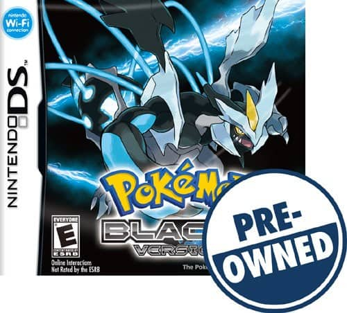 Best Buy: Pokémon Black Version 2 and Pokémon White Version 2