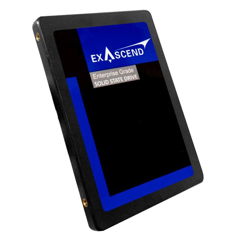EXASCEND  
Enterprise Grade  
SOLID STATE DRIVE