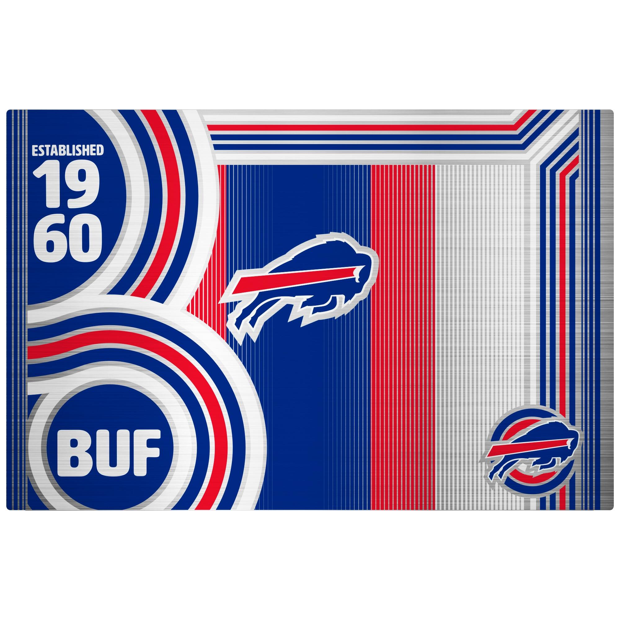 ESTABLISHED  
1960  
BUF