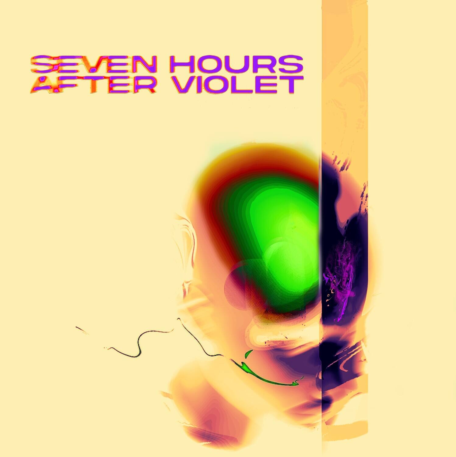 Seven Hours After Violet - Seven Hours After Violet   - COMPACT DISCS [CD] price history on PriceWatchPro