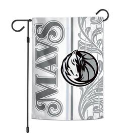 WinCraft - Dallas Mavericks 2024/25 City Edition 12" x 18" Two-Sided Garden Flag - Multicolor