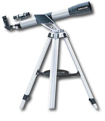 Meade 70mm hot sale refractor telescope