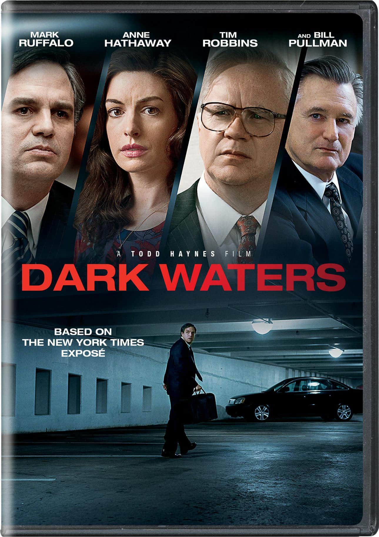 Front. Dark Waters [DVD].