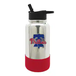 Great American Products - 32oz. Team Color Chrome Hydration Bottle - Multicolor