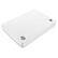 Alt View 11. Seagate - Seagate - Game Drive for PlayStation Consoles 4TB External USB 3.0 Portable Hard Drive - White.