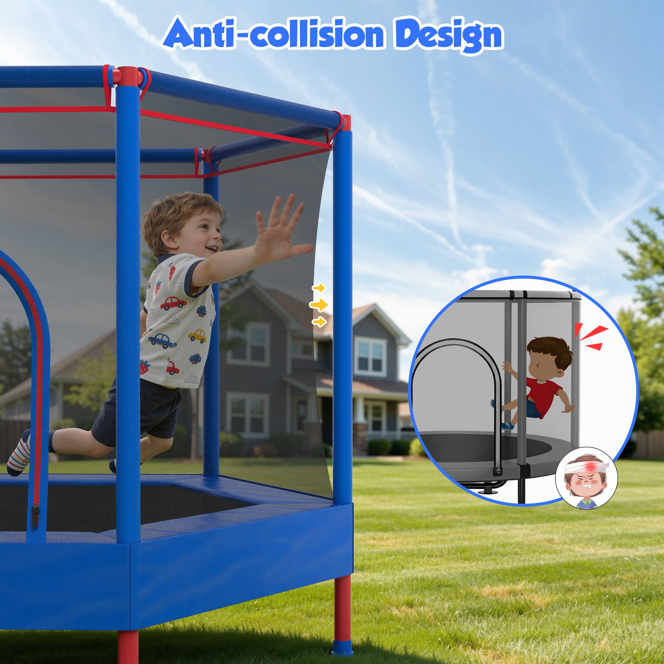 Anti-collision Design