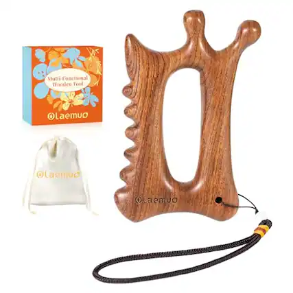 Multi-Functional Wooden Tool
Laemuo
Laemuo
Laemuo