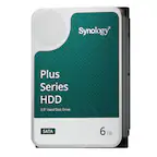 Synology Plus Series HDD 3.5" Hard Disk Drive SATA 6 TB