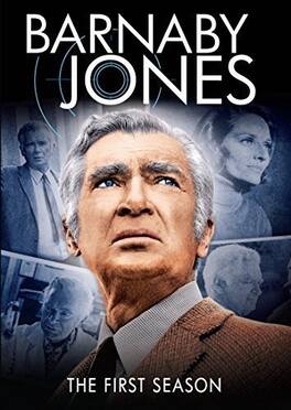 Barnaby Jones: The First Season - DVD