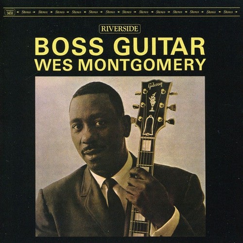 Wes Montgomery - Boss Guitar   - COMPACT DISCS [CD] price history on PriceWatchPro