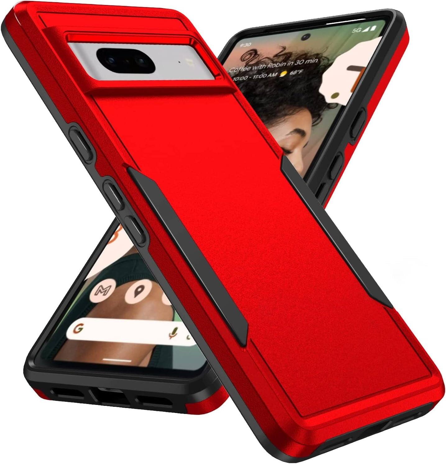 Coffee with Robin in 30 min
10:00-11:00 AM
68°F
M
G