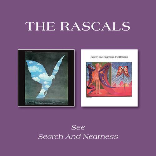 THE RASCALS

See Search And Nearness