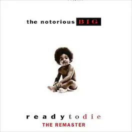 The Notorious B.I.G. - Ready To Die - VINYL LP