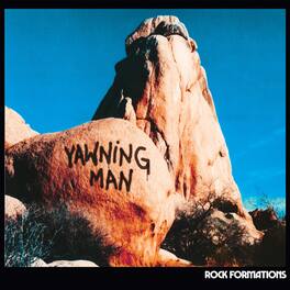 Yawning Man - Rock Formations - VINYL LP