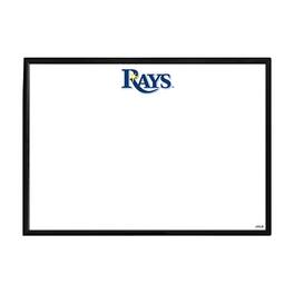 The Fan-Brand - Tampa Bay Rays 27" x 19" Dry Erase Wall Sign - Multicolor