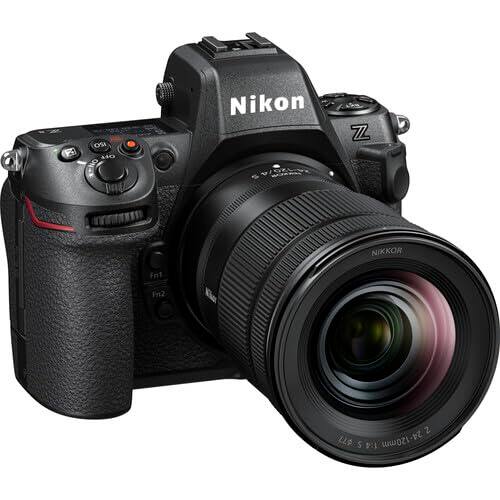 Nikon Z7 with Nikon Z NIKKOR 24-120mm f/4 S