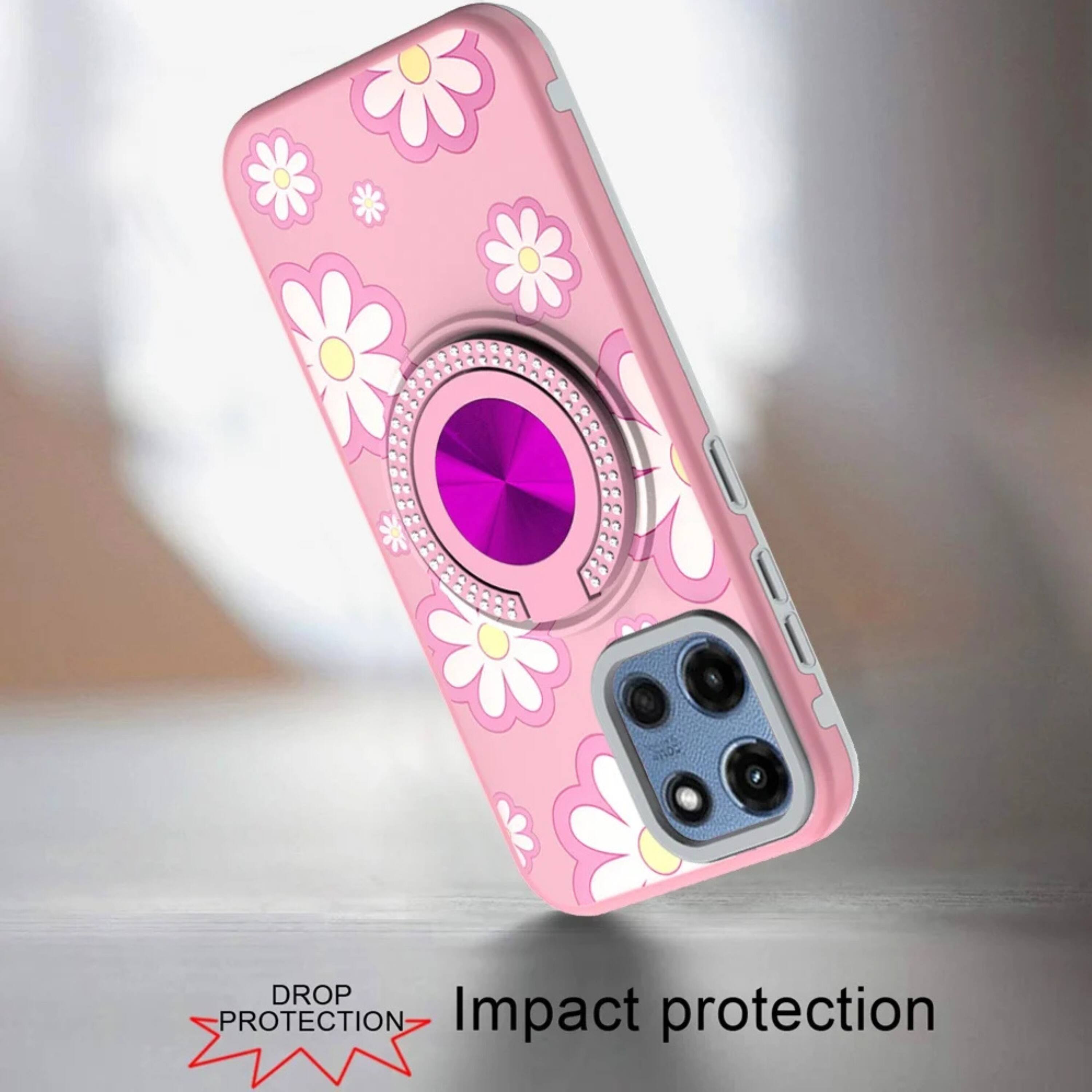 DROP PROTECTION  
Impact protection
