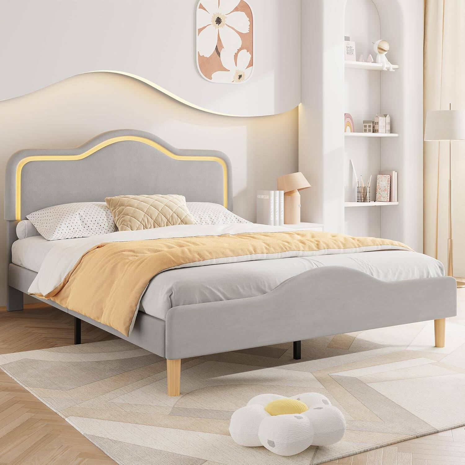 Queen Beds & Bed Frames - Best Buy