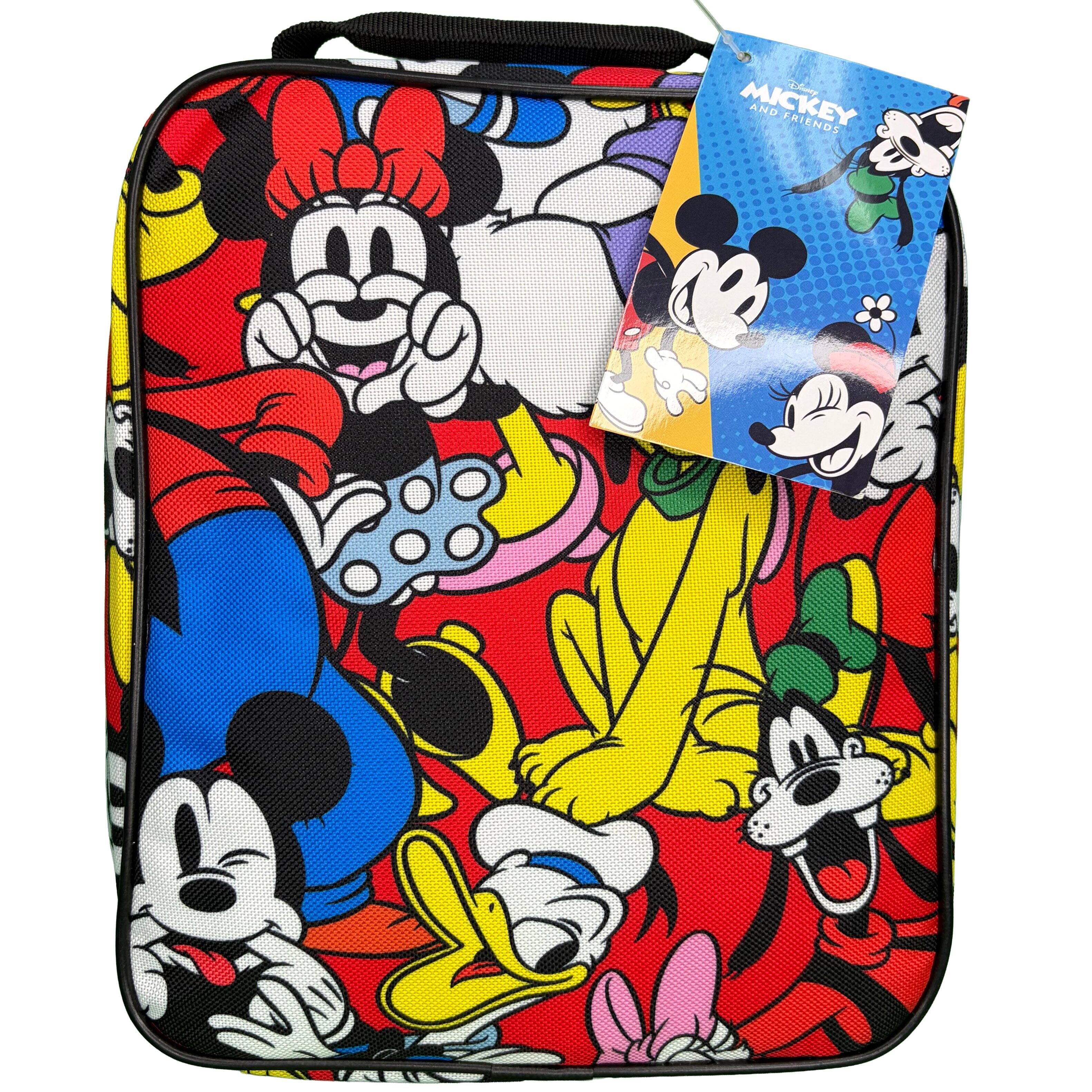 MICKEY AND FRIENDS