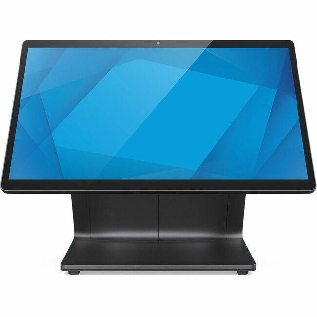 Front. ELO - Elo EloPOS Z30 POS Terminal - Pentium J6426 - 8 GB DDR4 SDRAM - 128 GB SSD M.2 - Windows 10.