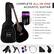 COMPLETE ALL-IN-ONE ACOUSTIC GUITAR
- 4 Months Free Lessons
- In-App Digital Tuner
- Acoustic Guitar
- Carrying Case
- Shoulder Strap With Pick Holder
- Guitar Picks (x6)
- Replacement Strings
- Adhesive Pick Guard
- Capo
- Soft Cloth