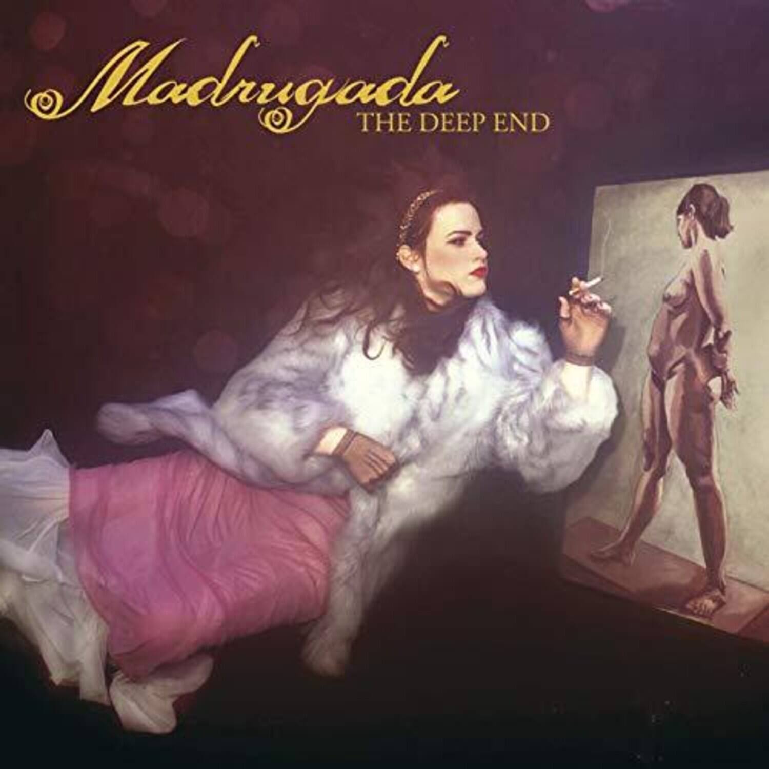 Madrugada  
THE DEEP END