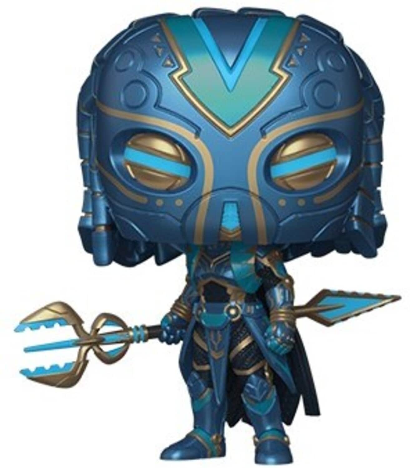 FUNKO POP! MARVEL: Marvel: Black Panther - Wakanda Forever - Aneka (Midnight Angel) - COLLECTABLES - Multicolor