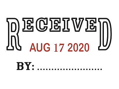 RECEIVED  
AUG 17 2020  
BY: