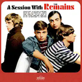 The Remains - A Session With The Remains - VINYL LP