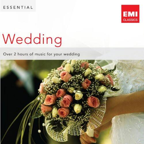 Various Artists - Essential Wedding / Various   - COMPACT DISCS [CD] price history on PriceWatchPro