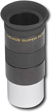 Front Standard. Meade - 26mm 4-Element Eyepiece.