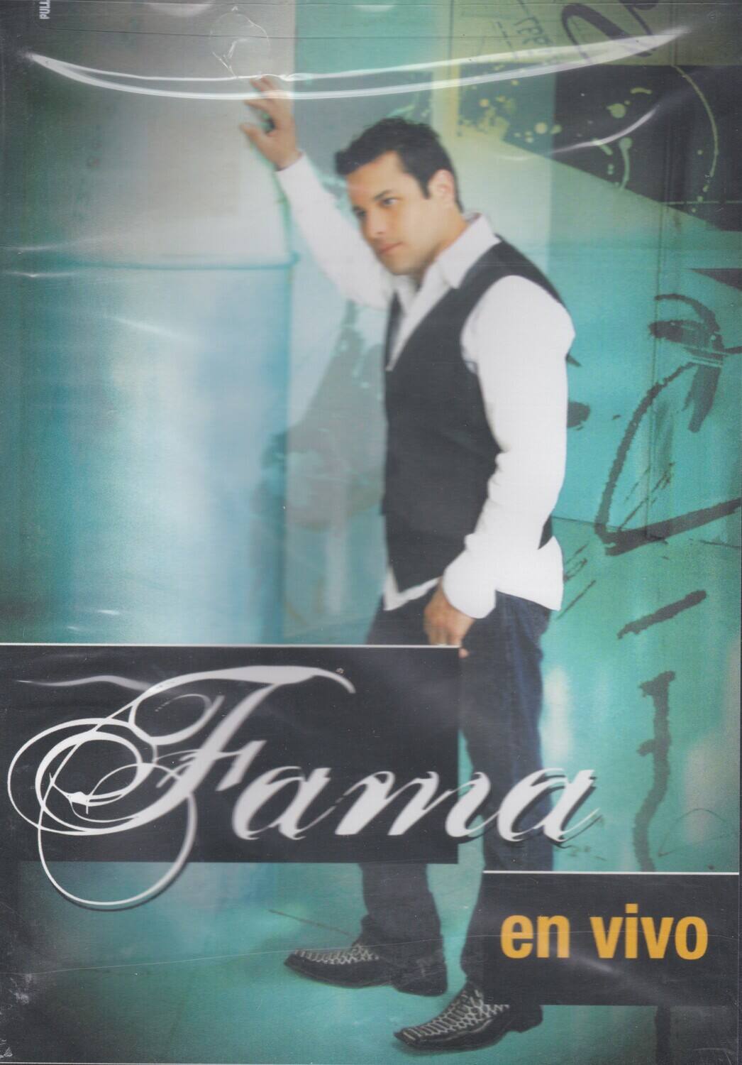 En Vivo   - DVD