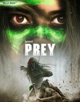 Prey [Blu-ray] [2022] - Front_Zoom